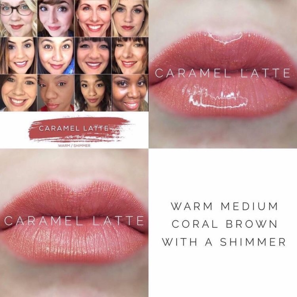 Carmel Latte LipSense